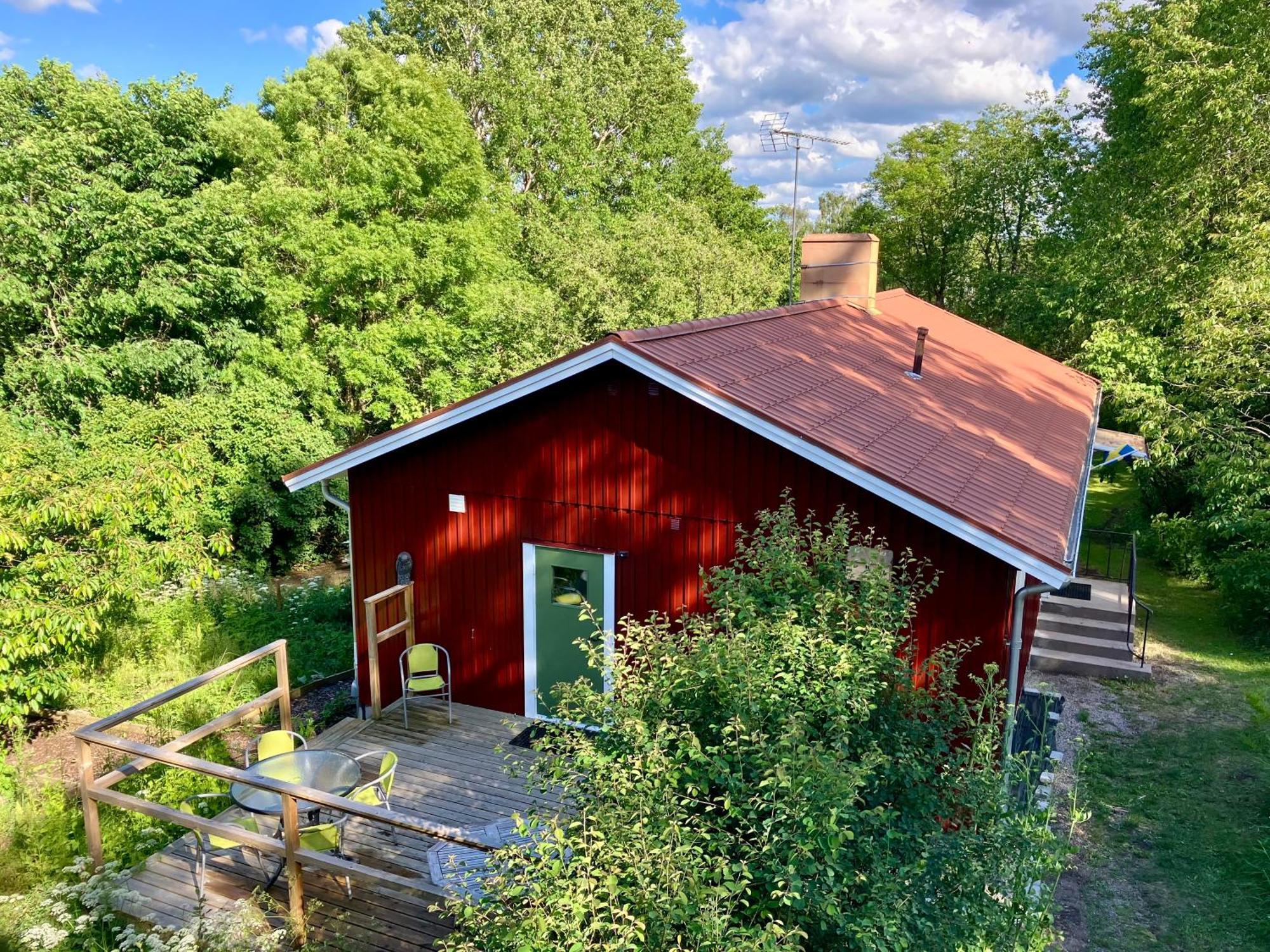 Lidhem Herrgard. Bed & Breakfast Och Mindre Laegenheter Vimmerby Extérieur photo