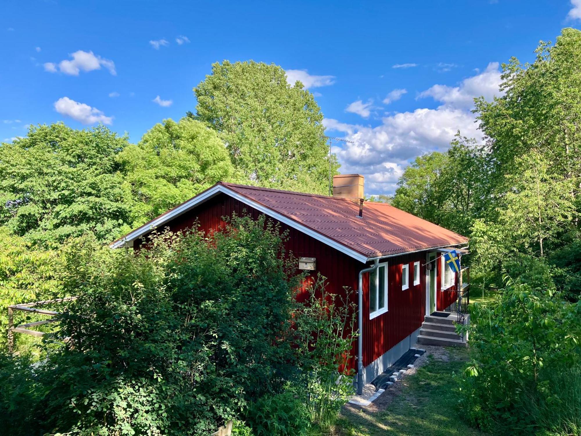 Lidhem Herrgard. Bed & Breakfast Och Mindre Laegenheter Vimmerby Extérieur photo