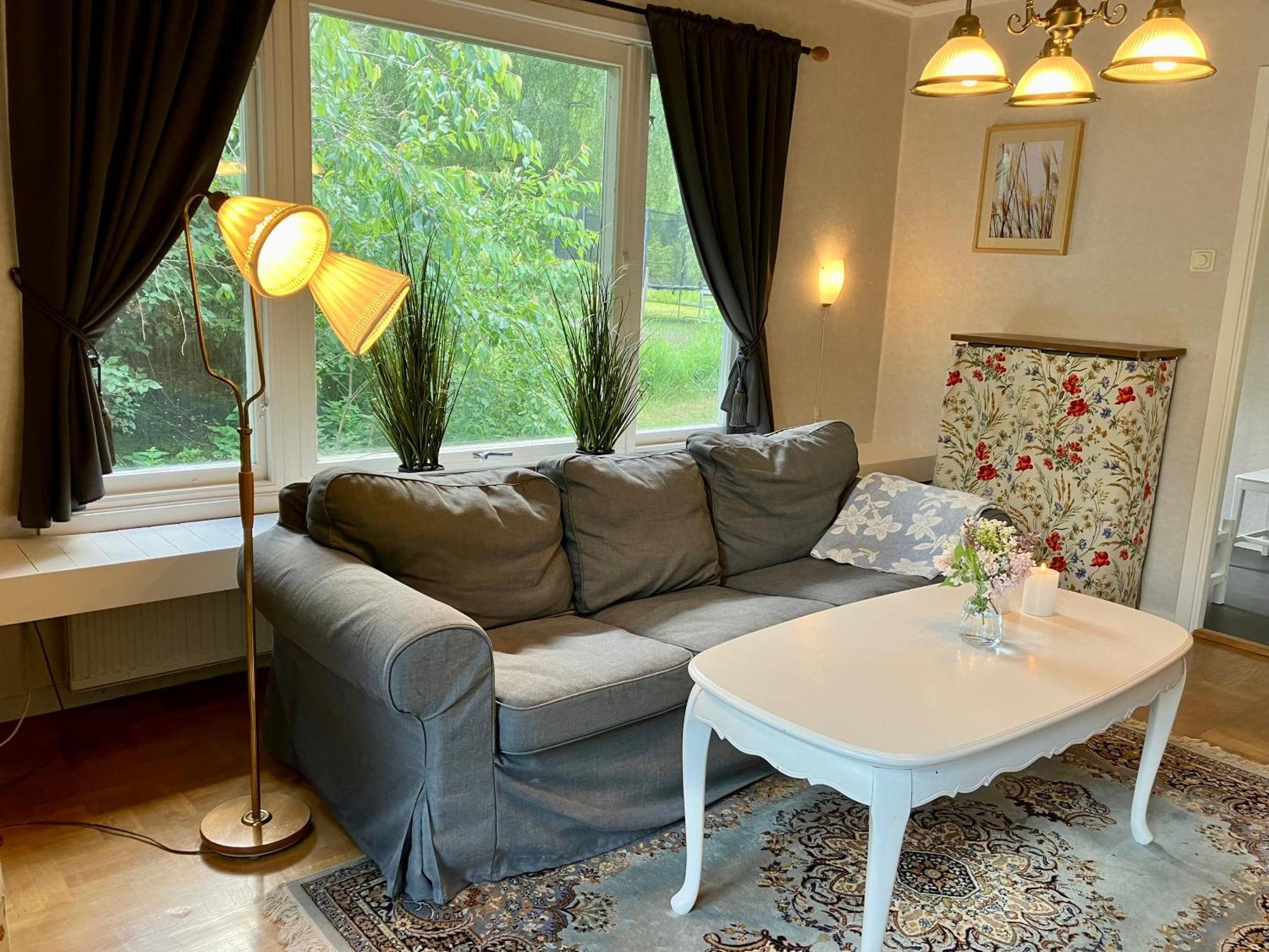 Lidhem Herrgard. Bed & Breakfast Och Mindre Laegenheter Vimmerby Extérieur photo
