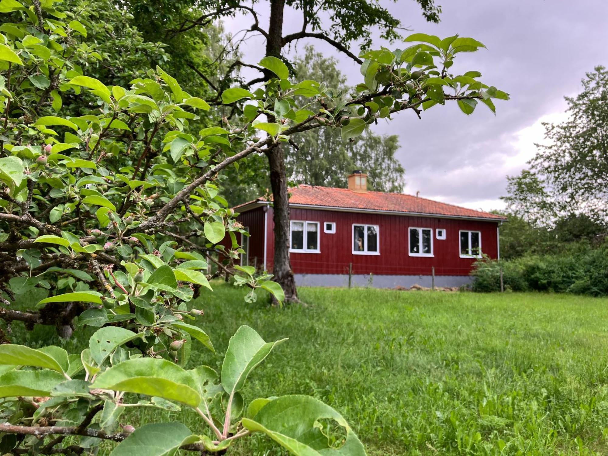 Lidhem Herrgard. Bed & Breakfast Och Mindre Laegenheter Vimmerby Extérieur photo