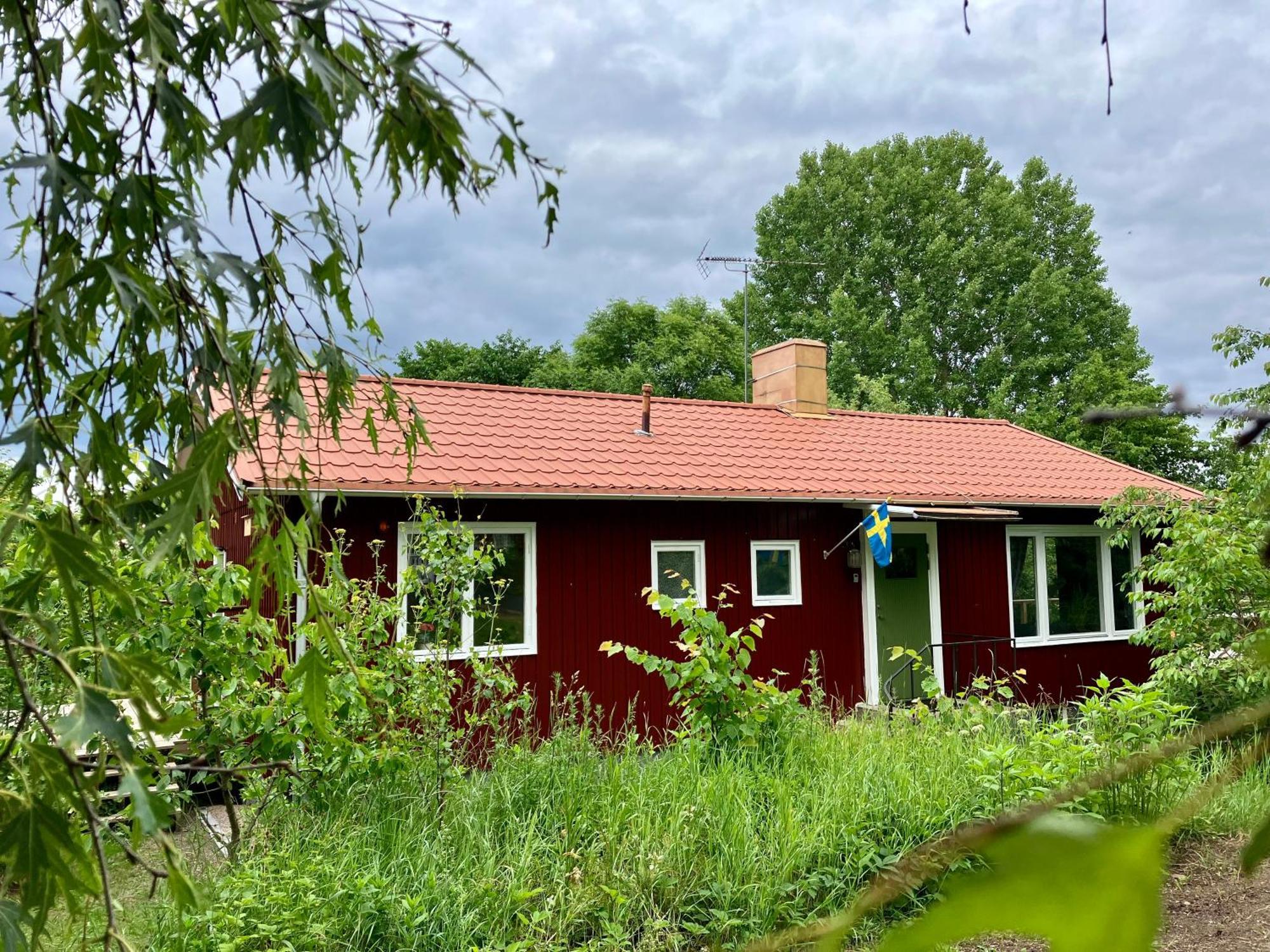 Lidhem Herrgard. Bed & Breakfast Och Mindre Laegenheter Vimmerby Extérieur photo