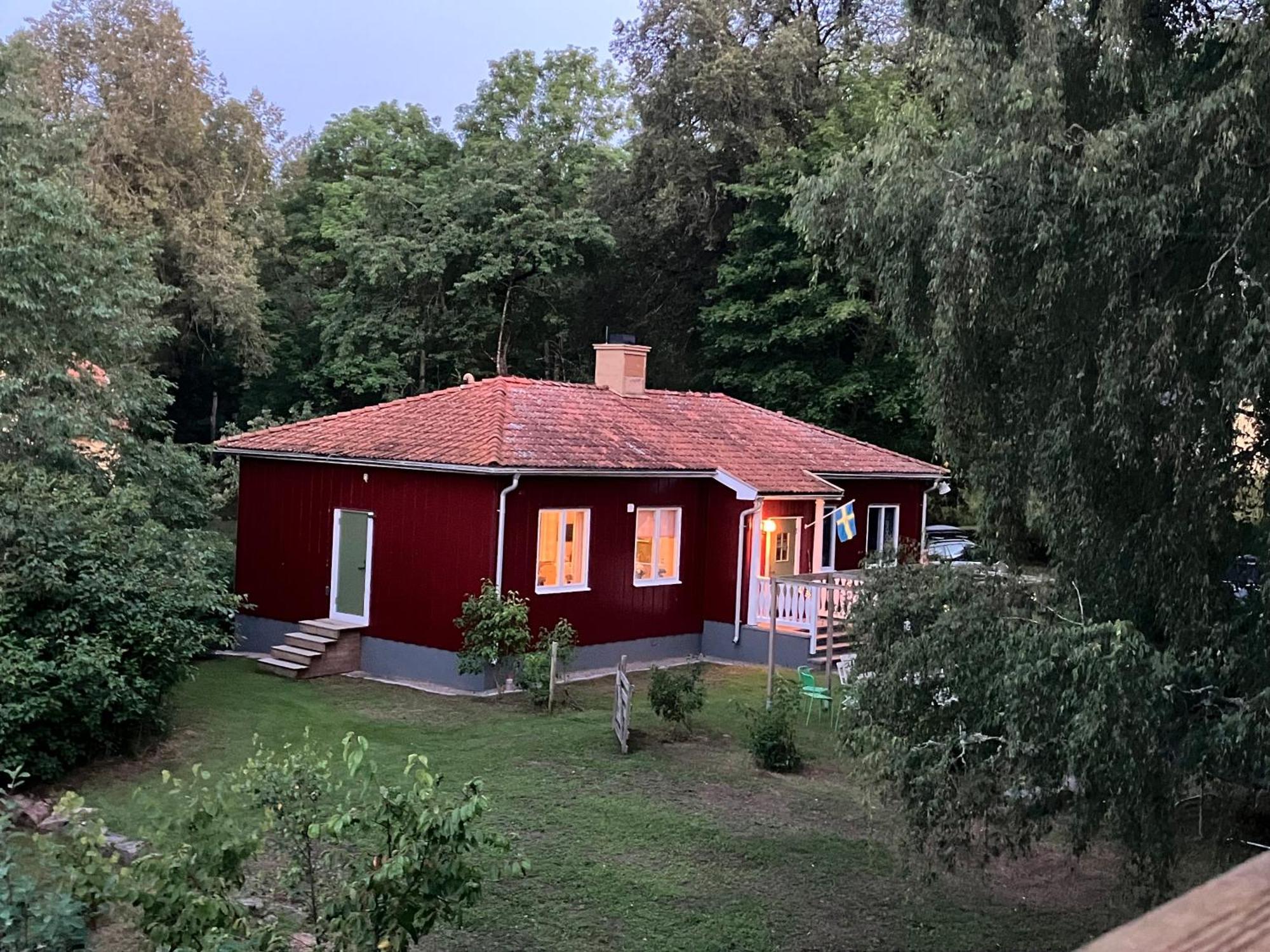 Lidhem Herrgard. Bed & Breakfast Och Mindre Laegenheter Vimmerby Extérieur photo