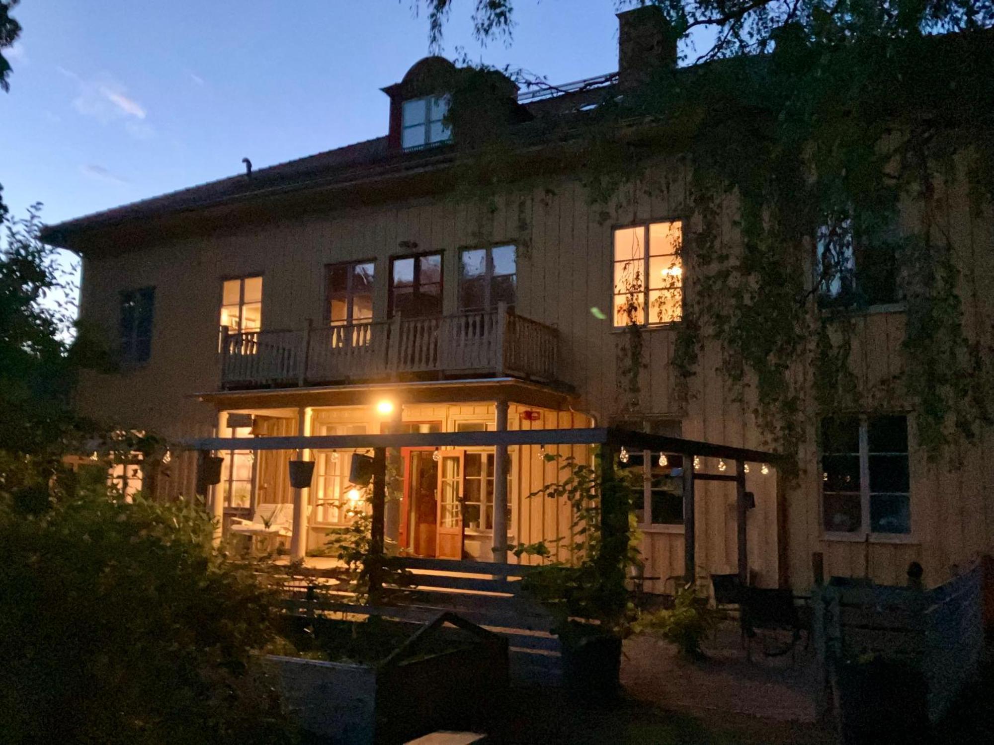 Lidhem Herrgard. Bed & Breakfast Och Mindre Laegenheter Vimmerby Extérieur photo