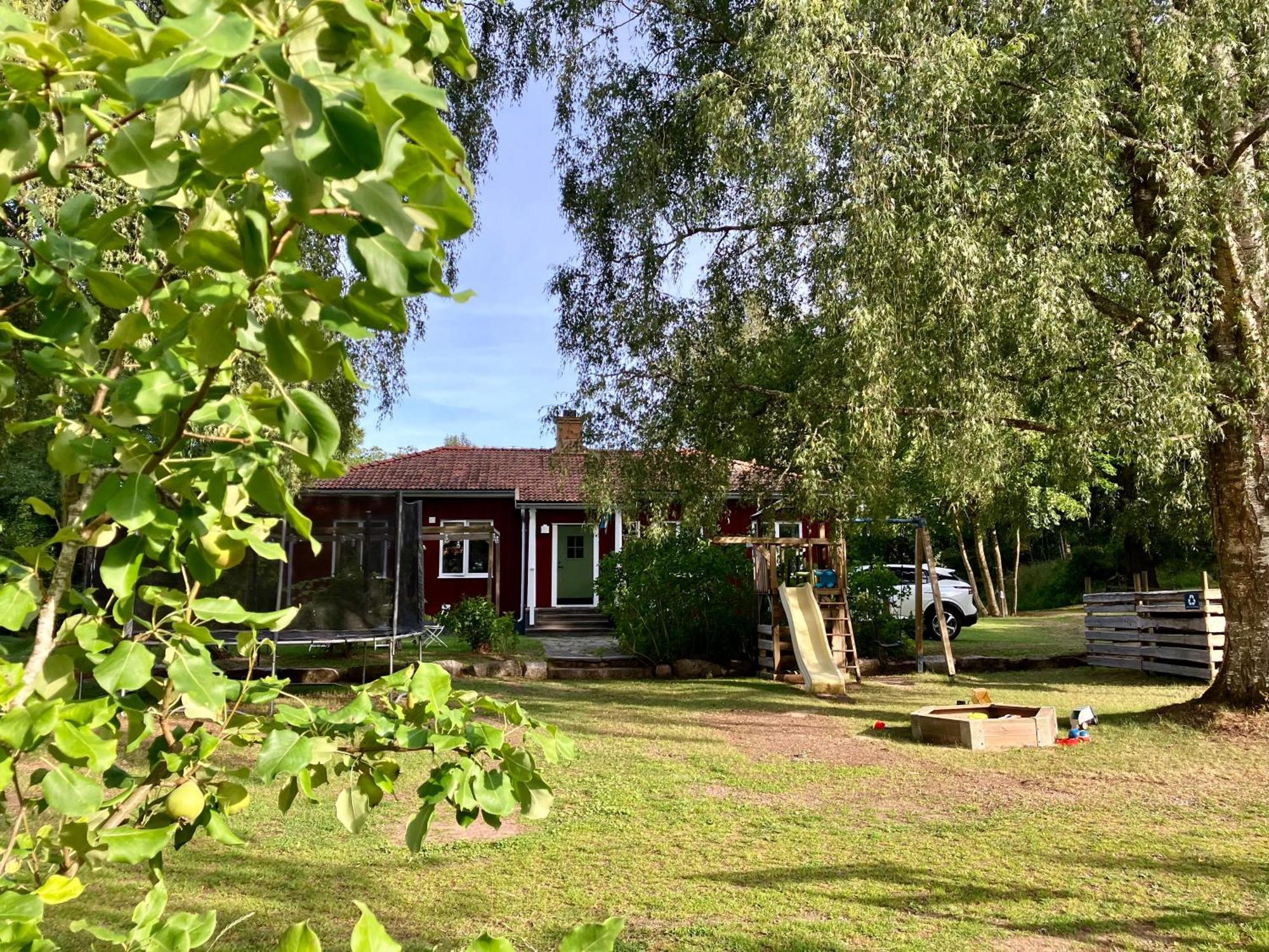 Lidhem Herrgard. Bed & Breakfast Och Mindre Laegenheter Vimmerby Extérieur photo