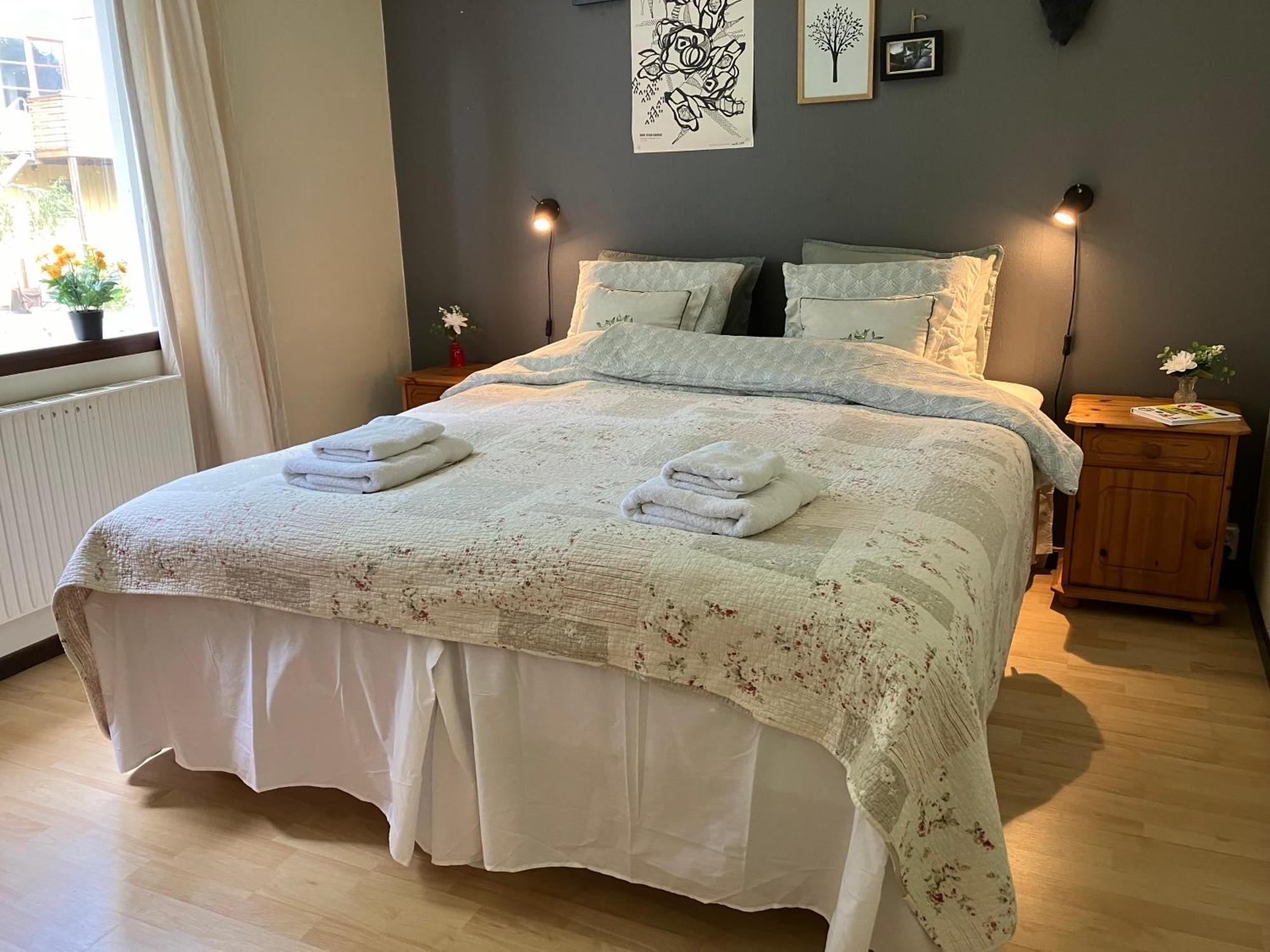 Lidhem Herrgard. Bed & Breakfast Och Mindre Laegenheter Vimmerby Extérieur photo