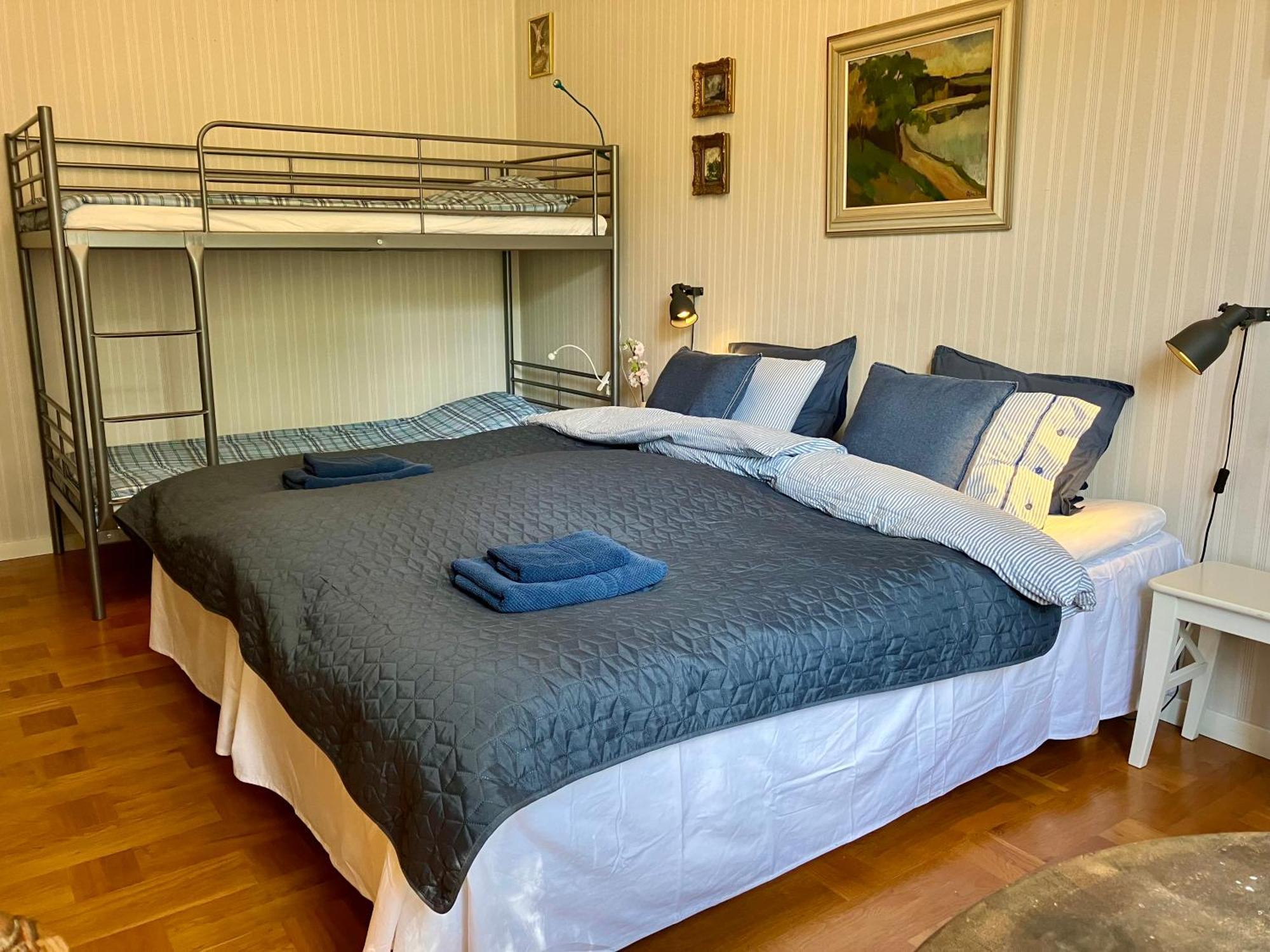 Lidhem Herrgard. Bed & Breakfast Och Mindre Laegenheter Vimmerby Extérieur photo