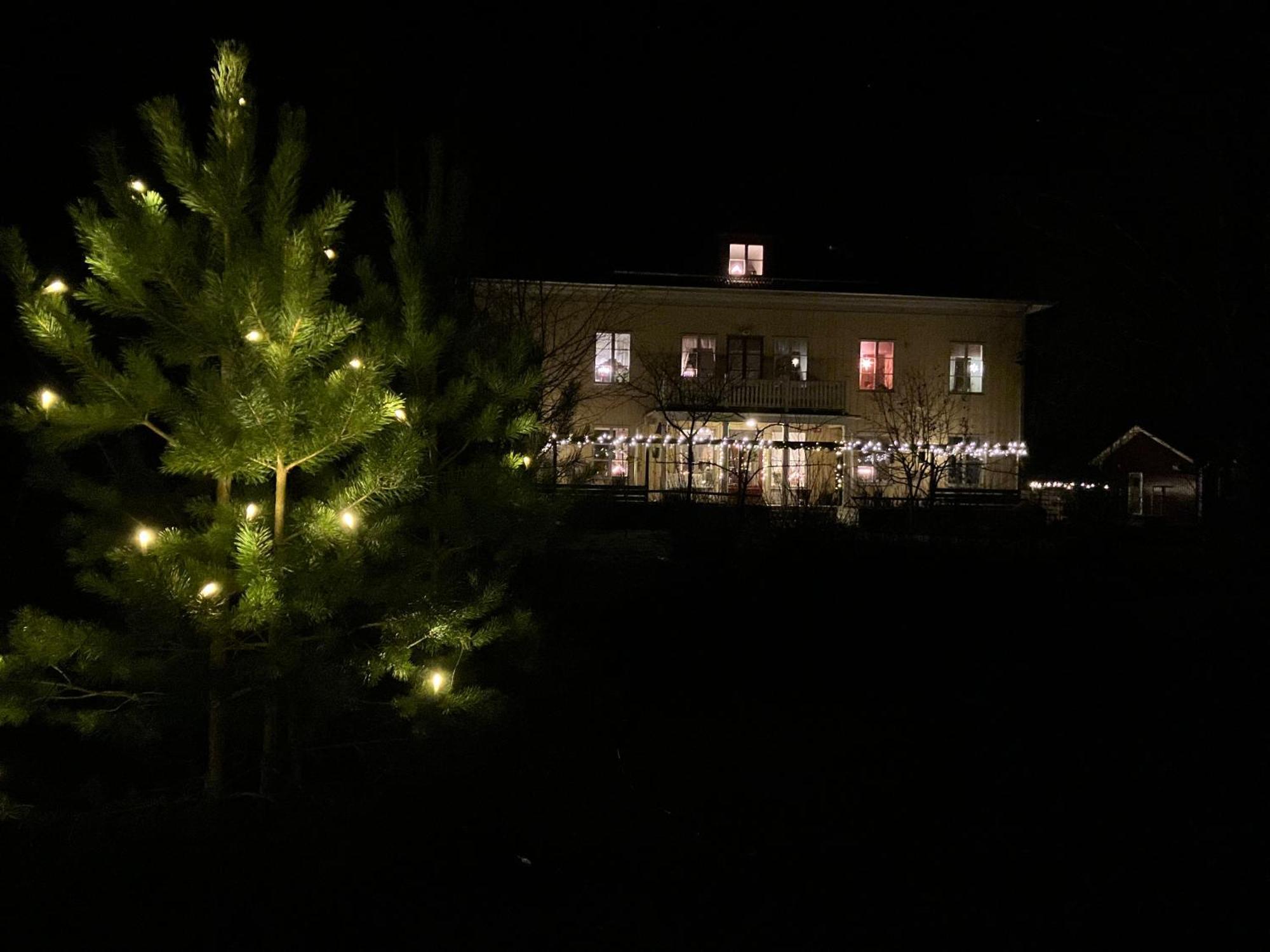Lidhem Herrgard. Bed & Breakfast Och Mindre Laegenheter Vimmerby Extérieur photo