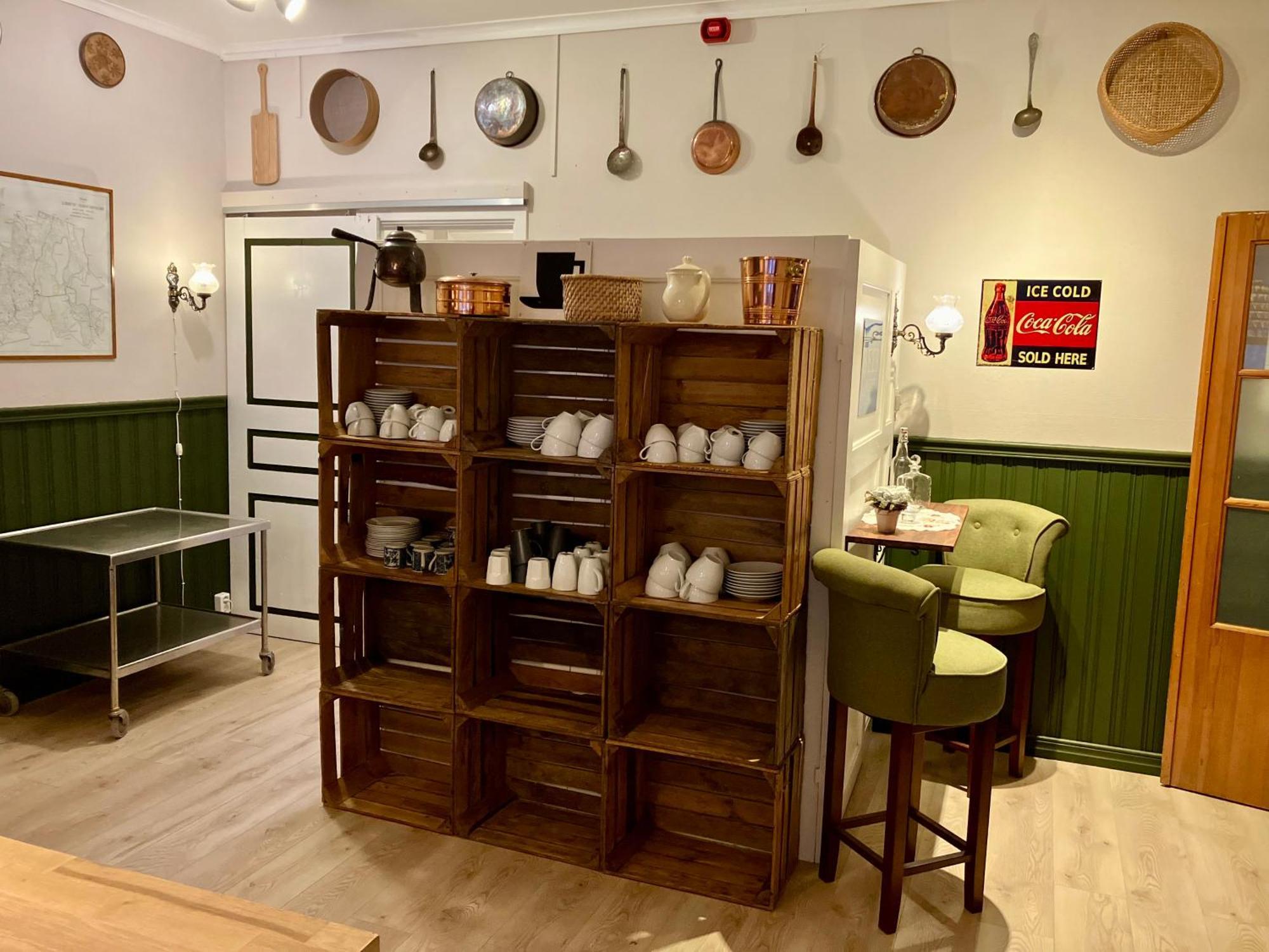 Lidhem Herrgard. Bed & Breakfast Och Mindre Laegenheter Vimmerby Extérieur photo