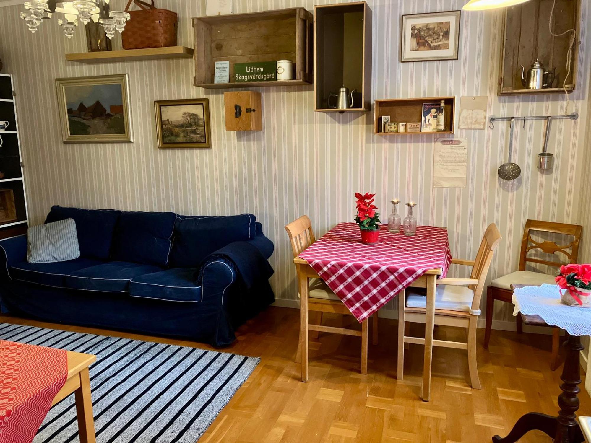 Lidhem Herrgard. Bed & Breakfast Och Mindre Laegenheter Vimmerby Extérieur photo