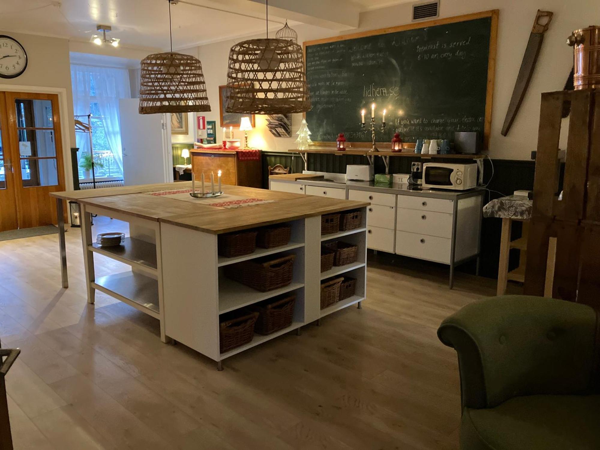 Lidhem Herrgard. Bed & Breakfast Och Mindre Laegenheter Vimmerby Extérieur photo