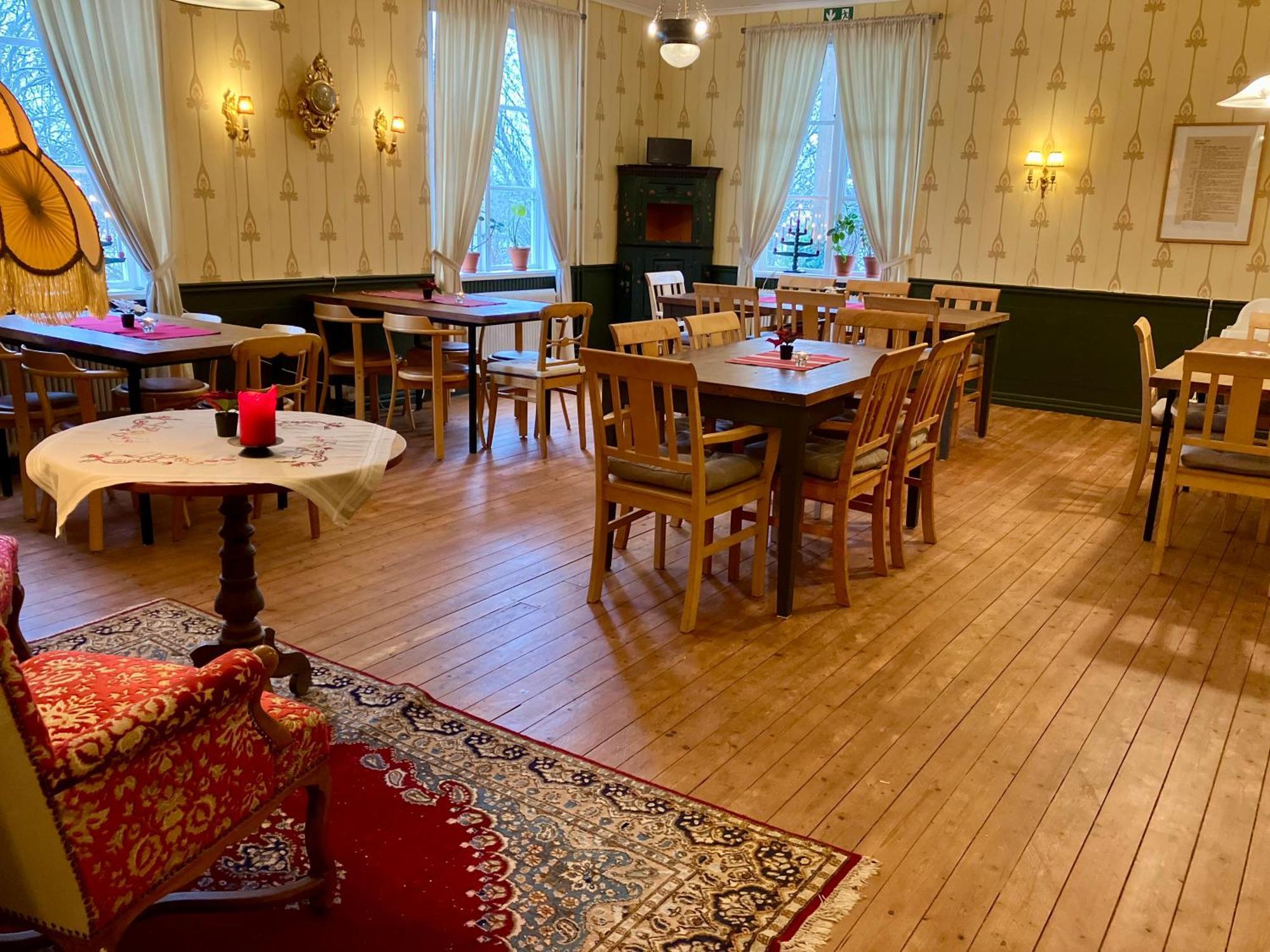 Lidhem Herrgard. Bed & Breakfast Och Mindre Laegenheter Vimmerby Extérieur photo