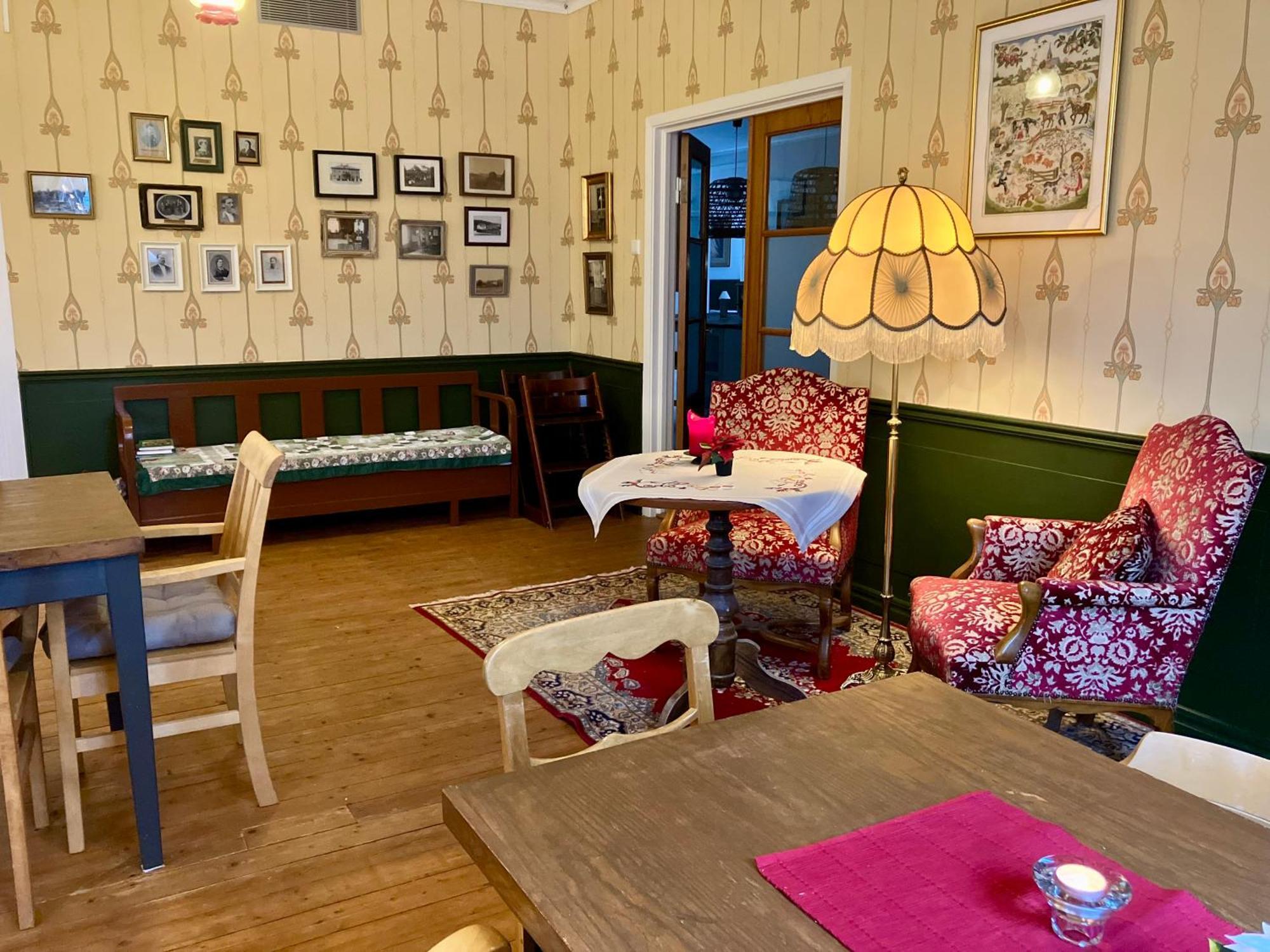 Lidhem Herrgard. Bed & Breakfast Och Mindre Laegenheter Vimmerby Extérieur photo